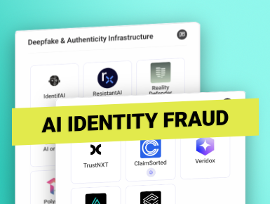 5 Startups in the Identity & Impersonation Fraud Detection