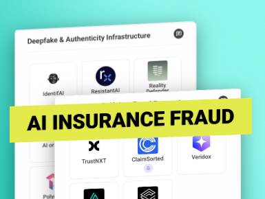 5 Startups in the Insurance & Claims AI Fraud Prevention