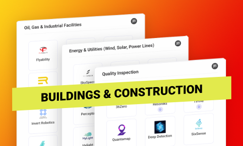 4 Startups Offering AI Powered Building and Construction Inspection