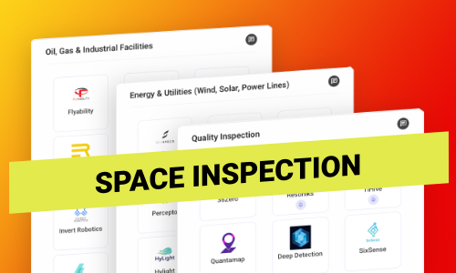 3 Startups Automating Space Inspection