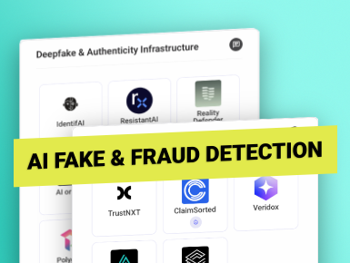The Battle for Reality: AI Fake & Fraud Detection