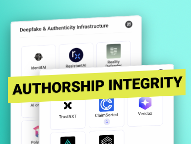 3 Startups Tackling AI Text Integrity & Authorship Verification