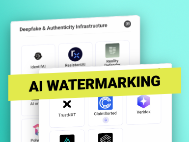 3 Startups Providing Invisible Watermarking & AI Provenance Tags