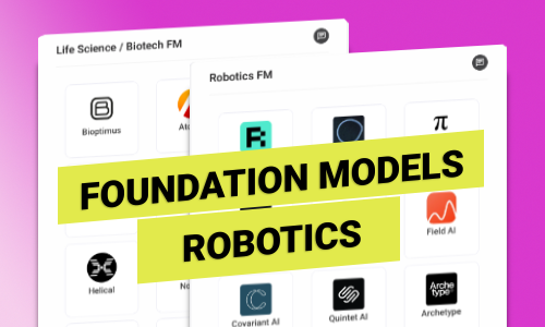 9 Startups Building Robotics Foundation Models