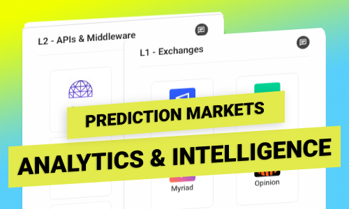 4 Startups Building Market Analytics & Intelligence Tools for Prediction Markets
