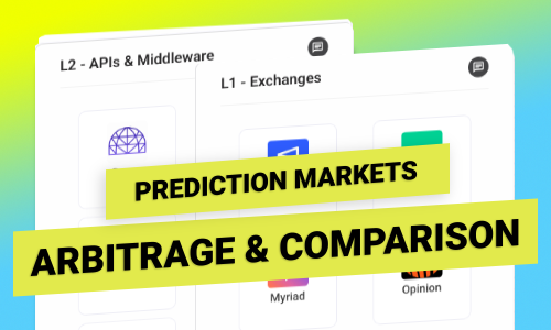 4 Arbitrage & Comparison Engines Tools for Prediction Markets