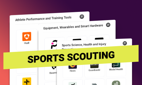 5 Startups Building Athlete Scouting Platforms
