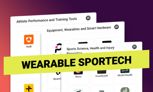 10 Startups Providing Sport Equipment, Wearables and Smart Hardware