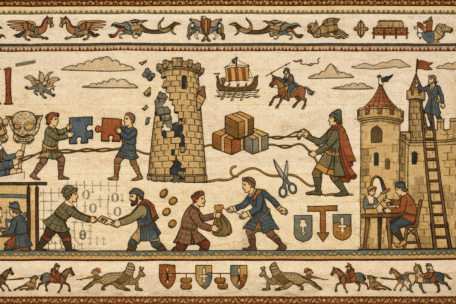 How Most Software Categories Are Being Rewritten